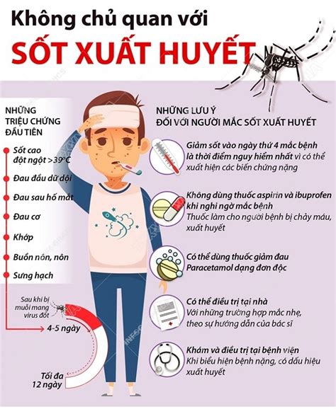 Tổng Quan Về Triệu Chứng Sốt Xuất Huyết Và Sốt Siêu Vi đang Gây Bão