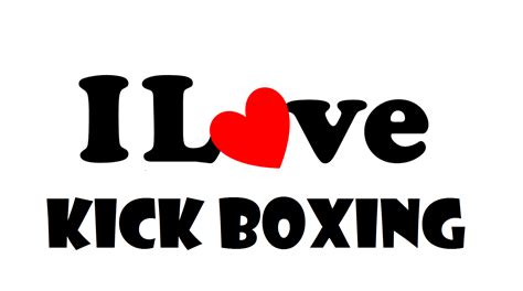 I Love Kickboxing Kick Boxing Classes