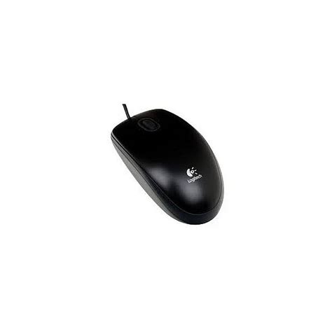 LOGITECH B100 optical Mouse black USB for Business OEM | DMC.EE