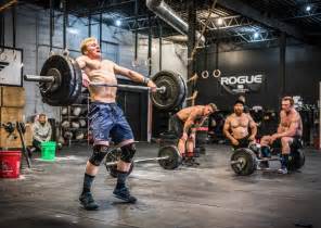 Crossfit Forging Elite Fitness Sunday