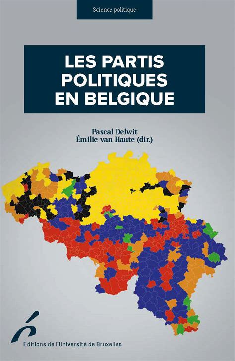 Les Partis Politiques En Belgique EUB