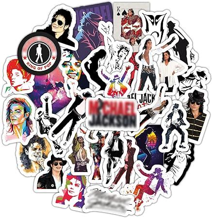 Amazon Bulbacraft Stickers For Adults Pop Music Stickers