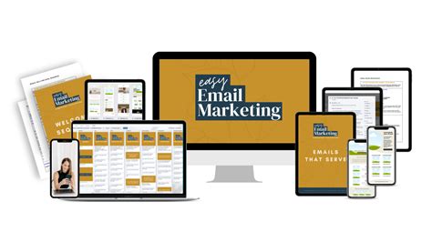 The Easy Email Marketing Collection This Is Co