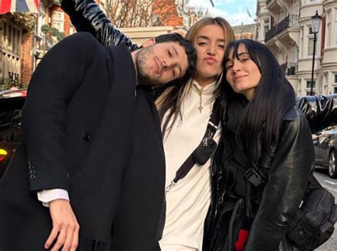 Sebastián Yatra Y Aitana Están En Pareja Y Así Fue Su Primer Viaje