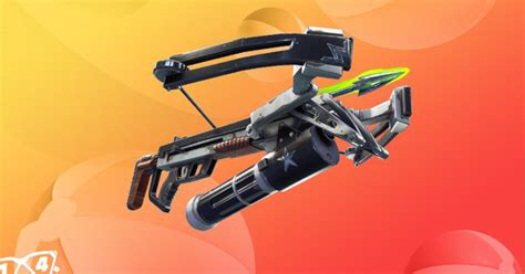 Fortnite | Crossbow - Damage & Stats - GameWith