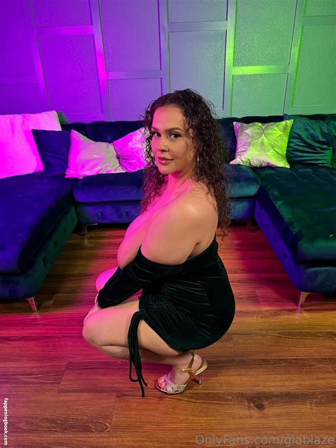 Gia Blaze Giablaze Nude Onlyfans Leaks The Fappening Photo Fappeningbook