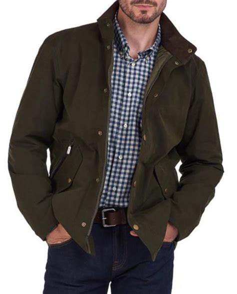 El Abrigo Barbour M S Barato De La Historia Gracias Al Outlet De El