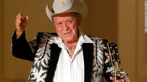 Opry Star Little Jimmy Dickens Dies At 94