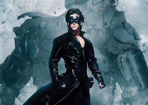 Movie Review: Krrish 3 is Spectacular… and Corny | LeisureMartini