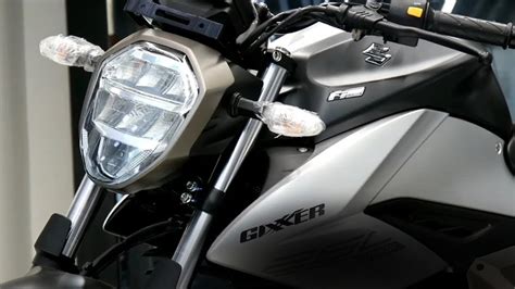 GIXXER 150 NAKED Y GIXXER 150 SF Modelo 2022 Ya Llegaron A Colombia