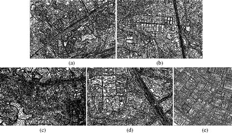 Figure From An Object Oriented Semi Supervised Land Use Land Cover