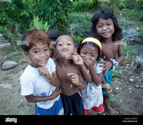 Palawan Philippines People