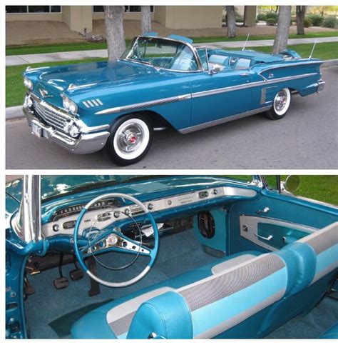 1956 Chevy Impala | Chevy impala, Chevy, Cars trucks