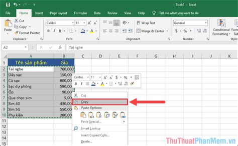 Cách chuyển dữ liệu từ cột dọc sang hàng ngang trong Excel KỸ NĂNG MỚI