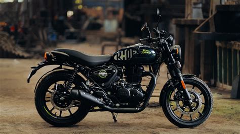 royal enfield shotgun  launched  america