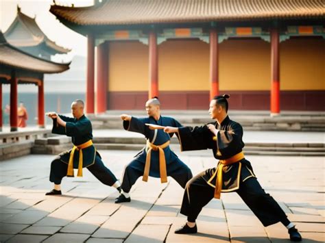 Historia Do Kung Fu - Cronología del Combate: Historia Evolutiva del Kung Fu