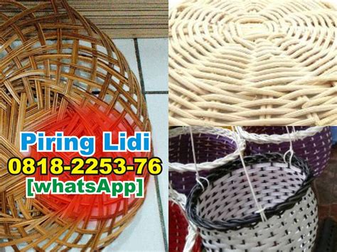 Video Pembuatan Piring Dari Lidi Wa Piring Lidi Harga