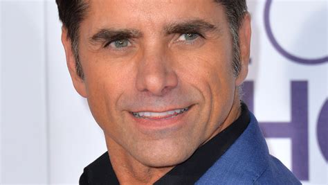 The Terrifying Thing John Stamos Found In His House