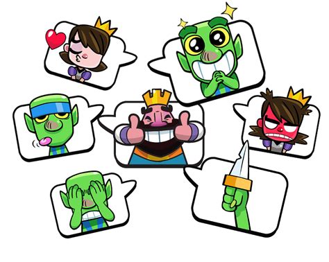 Clash Royale Png Cuttout Png All