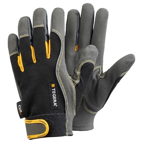 Ejendals Tegera 9121 Reinforced Kevlar Gloves Uk