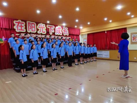 育才小学2024年艺术节暨第四届班级合唱比赛成功举办 最河北 长城网