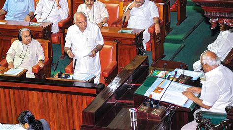 Karnataka Assembly Passes Bills To Hike Salary Of Cm Ministers And