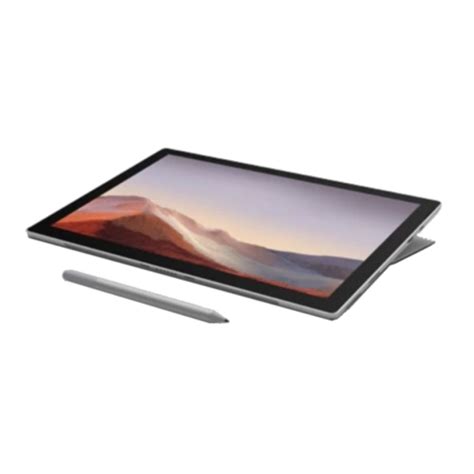 Microsoft Surface Pro 9 Platinum Graphite Sapphire Forest 13