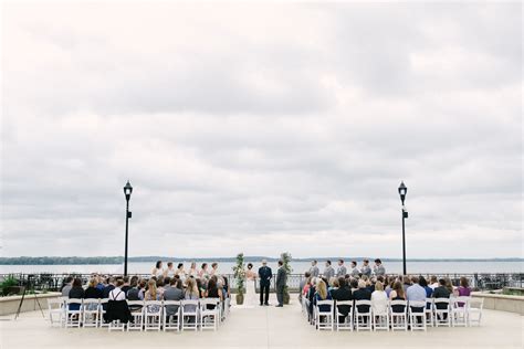 Edgewater Hotel Wedding Ceremony