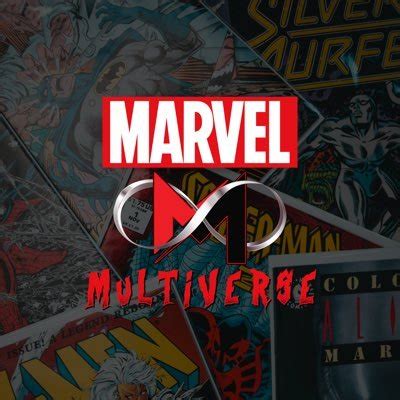 Marvel MultiVerse (@TheMarvelToken) / Twitter