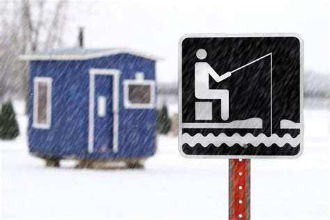 Ice Fishing Safety Tips