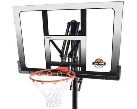 Lifetime 71281 In Ground Basketball Hoop Review