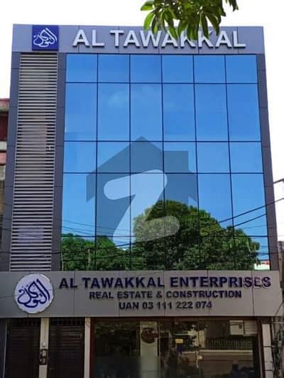 400 SQUARE YARD HOUSE FOR RENT AVAILABLE INDEPENDENCE Gulshan E Iqbal