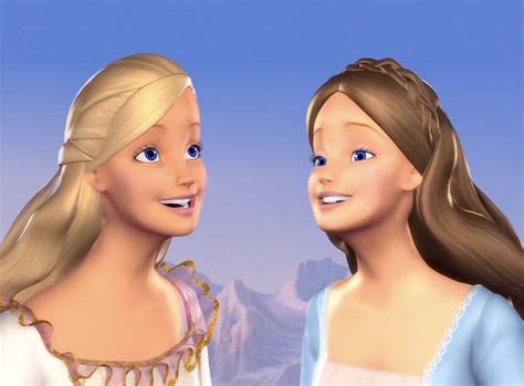 Barbie Princess And The Pauper