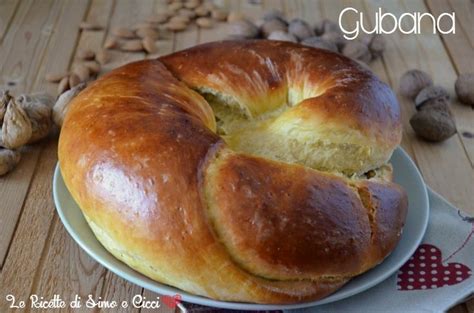 Gubana Ricetta Friulana Le Ricette Di Simo E Cicci Ricette