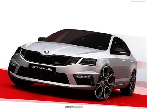 2018 Skoda Octavia Rs 245 Price Design Specs Interior