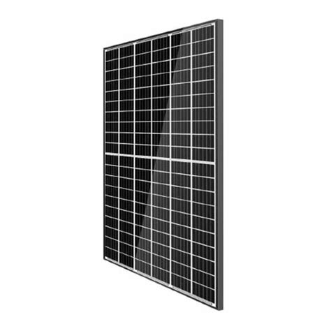 Panou Fotovoltaic Canadian Solar Cs R Ms Hiku Cadru Negru Mm Evo