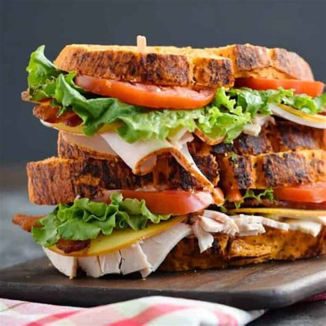 25 super sandwich recipes for quick and easy meals | My Sweet Home Life