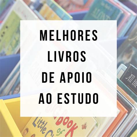 Dicas De Livros Para Ler - 10 melhores livros para ler em 2024 | Fichas para Estudar