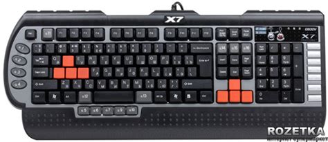 Клавиатура A4-Tech G800V (X7-G800V) – фото, отзывы, характеристики в ...