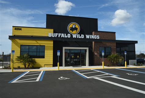 Beloved Restaurant Chain And Buffalo Wild Wings Rival Files For