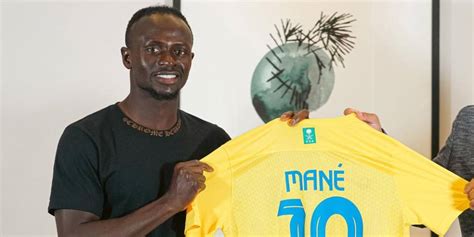 Sadio Mané Deja El Bayern Múnich Y Ficha Por El Al Nassr De Arabia Saudita