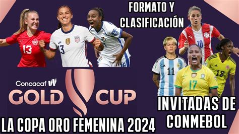 Copa Oro Femenino En Alla Lucita