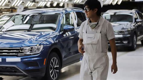 Volkswagen Invests One Billion Dollars In Mexico Canadian News