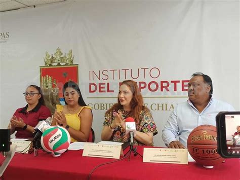 Todo listo para el Encuentro Deportivo Indígena