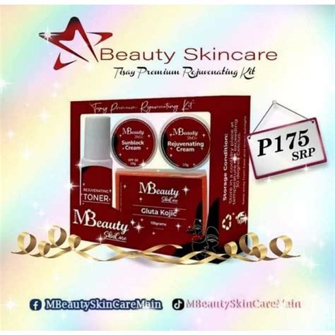 Tesay Premium Rejuvenating Set Shopee Philippines