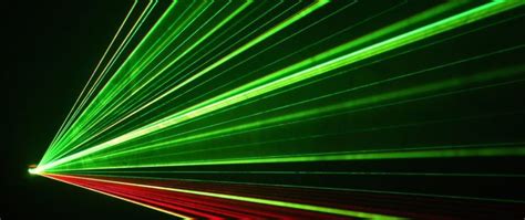 The Speed Of Light In A Vacuum May Not Be Constant After All Laser