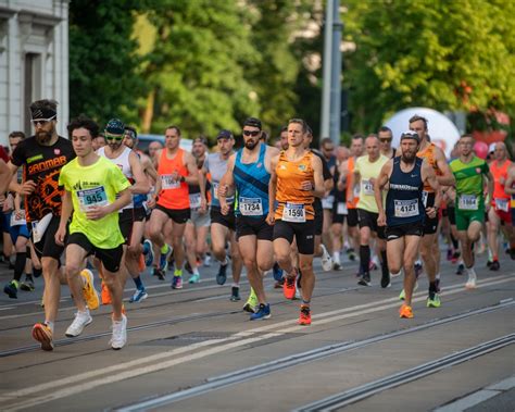 Piotrkowska Street Run Rossmann Run