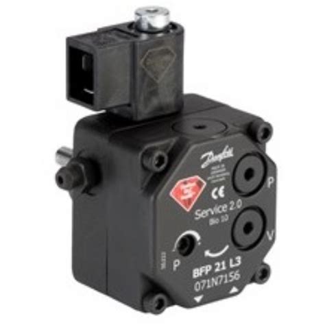 Danfoss Bfp L L R N Br L R Mazot Yakit Pompasi