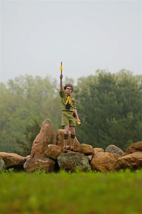 Arrowhead Vintage: Moonrise Kingdom Stills