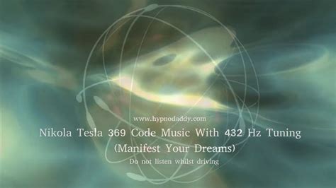 Nikola Tesla Code Music With Hz Tuning Manifest Your Dreams